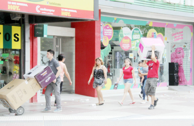 Compras navideñas: más selectividad y menos consumo