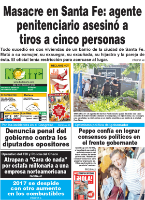 Edición del 30.12.17