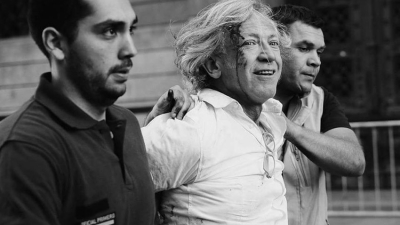 Por un mensaje a sus familiares mientras era detenido, una agrupación lleva su nombre