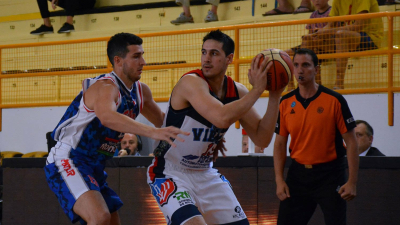 Súper 4: Villa perdió sobre el final con Viedma