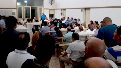 Julio Florentín es el nuevo director del hospital de General San Martín