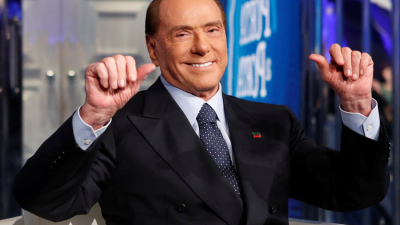 Berlusconi alaba “palabras benditas” de Deneuve sobre acoso sexual