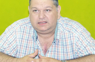 Casalboni: “Este no es un rumor, aporté documentación al fiscal”