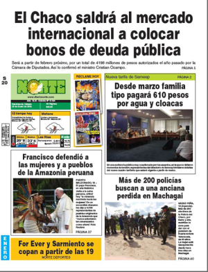 Edición del 20.01.18