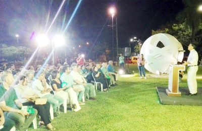 Arte, cultura e historia para festejar 140 años que viven en vos