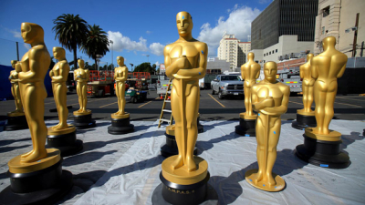 "La forma del agua", la gran candidata a los Oscar con 13 nominaciones