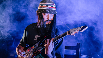 Desde Japón al NEA: Yoshitake + Nde Ramírez en vivo