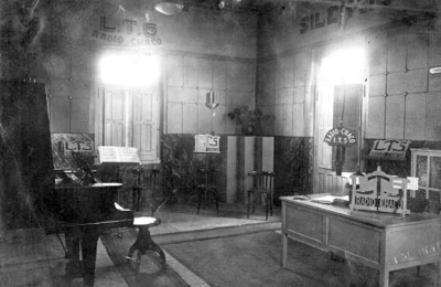 Hace 85 años nacía Radio Chaco