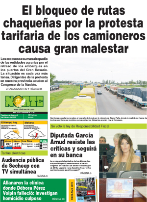 Edición del 08.02.18