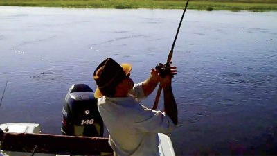 Pescadores de todo el país irán en busca del mejor pacú