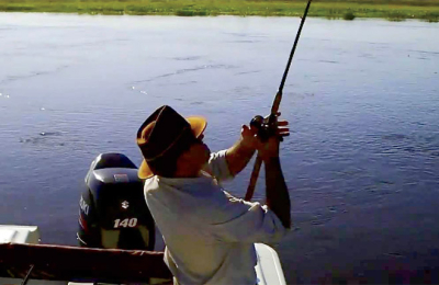 Pescadores de todo el país irán en busca del mejor pacú