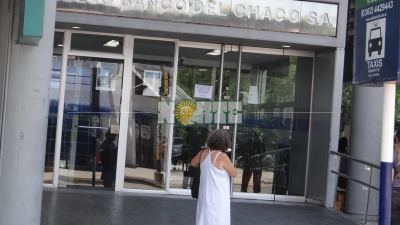 Los bancarios paran en todo el país en rechazo a la oferta salarial