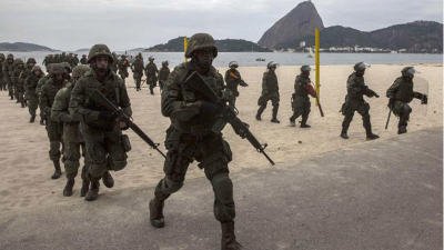 Temer crea el Ministerio de Seguridad Pública