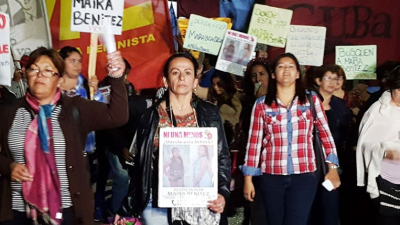 Caso Maira: la jueza de garantías rechazó el pedido de nulidad sobre el cambio de carátula