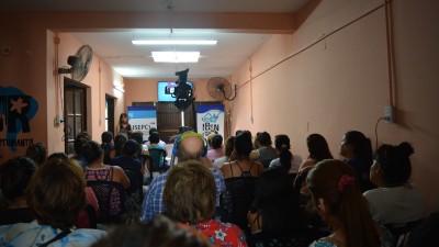 El Isepci mide que el 40 por ciento de los niños sufren malnutrición pese a la asistencia alimentaria