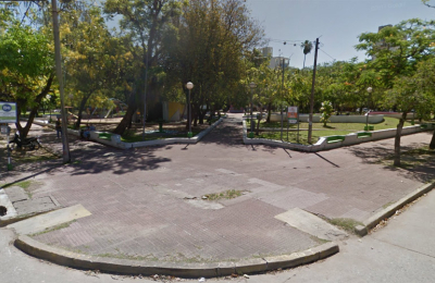El mejoramiento de espacios públicos continuará con obras en Plaza Belgrano y el Parque 2 de Febrero