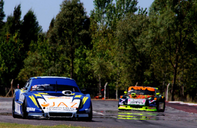 TCP Mouras: Lucas Carabajal cerró un gran fin de semana