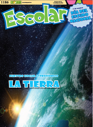 Nuestro hogar astronómico: la Tierra