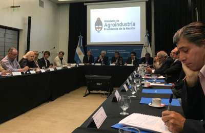 Saldo positivo de la cumbre algodonera que encabezó el ministro Etchevehere