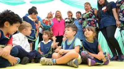El lunes comienzan las clases en los jardines