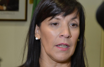 “Hay que esperar a que la justicia investigue”, pidió la presidenta de la Legislatura