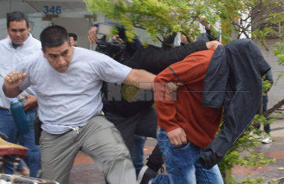 Por el crimen del quinielero hallaron penalmente responsable al menor
