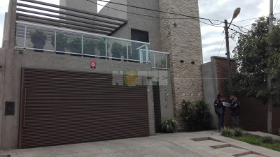 Hallan revólveres y escopetas en el domicilio de Facundo Sampayo