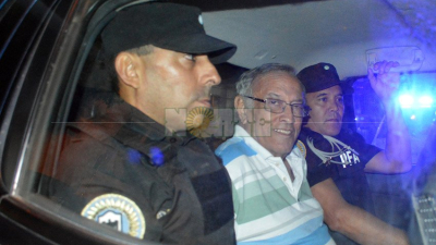 El caso contra Sampayo ya tiene cerca de 15 imputados