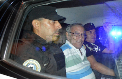El caso contra Sampayo ya tiene cerca de 15 imputados