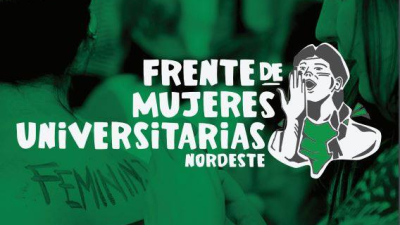 Clase pública por una universidad inclusiva y con perspectiva de género