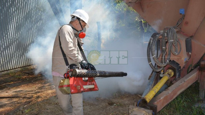 Charata: aumentan los casos probables de dengue y se suman más sospechosos