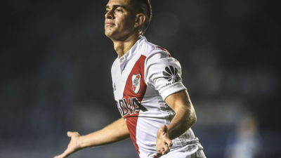 River superó a Racing y entró en zona de copas
