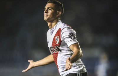 River superó a Racing y entró en zona de copas