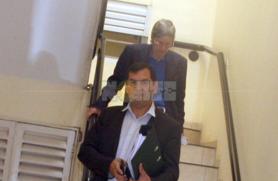 Ocampo se desligó de la administración de las pautas