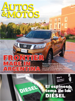 Frontier Made in Argentina