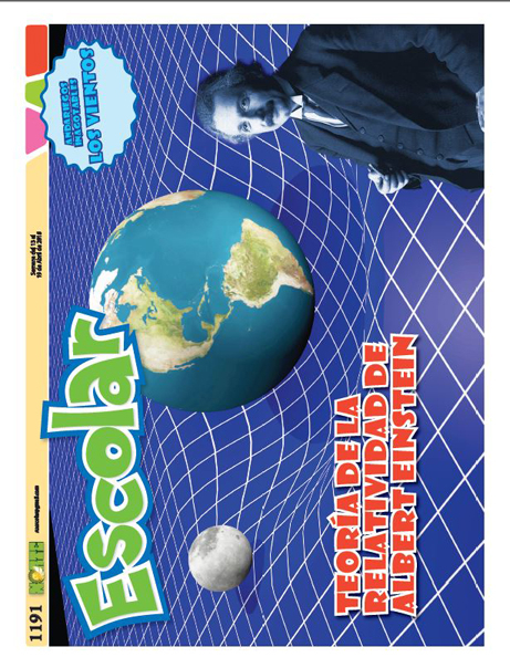 Teoría de la relatividad de Albert Einstein