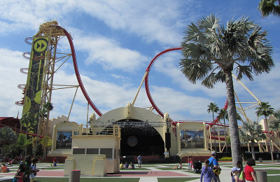 Consejos para visitar Universal Studio en Orlando