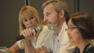 Frigerio: “Cayó mal la situación que atraviesa Aída Ayala”