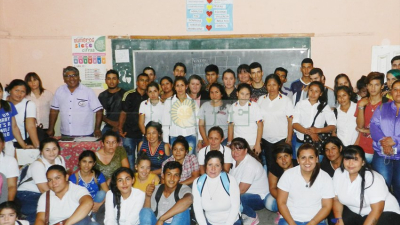 Comunidad qom reclama formalización del instituto bilingüe