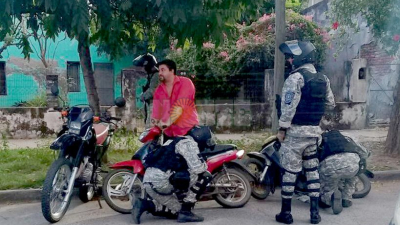 Intensos patrullajes para combatir el delito