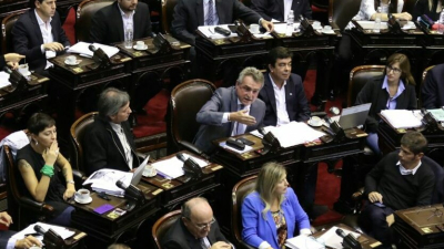 Cambiemos evita nuevamente que se discutan los tarifazos