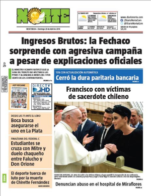 Edición del 29.04.18