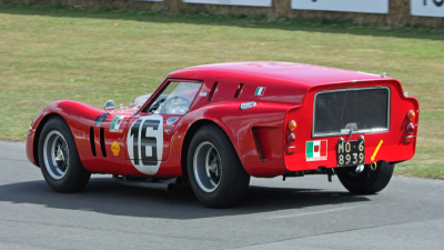 La Ferrari que avergonzó a Don Enzo