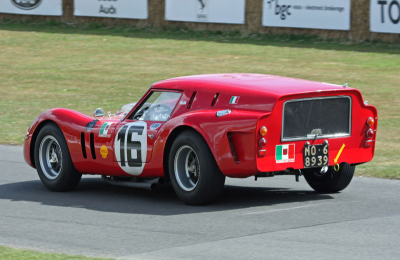 La Ferrari que avergonzó a Don Enzo
