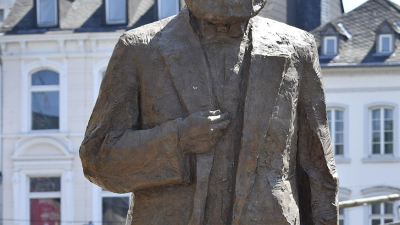 Alemania: el homenaje a Carlos Marx despierta nuevas y viejas pasiones