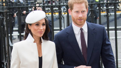 El casamiento del príncipe Harry y la actriz Meghan Markle costará mas de U$43 millones
