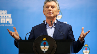 Autocrítica de Macri: “fuimos muy optimistas” con las metas y “faltó coordinación con el Central”