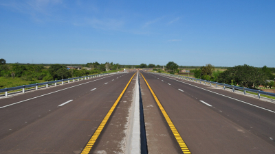La autovía de la ruta nacional 16 se inaugurará el 25 de mayo