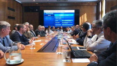 Gobierno presentó medidas para facilitar el financiamiento de las pymes