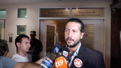 El fiscal apeló a la Cámara Federal para concretar el arresto de Echezarreta